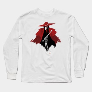 Hellsing Long Sleeve T-Shirt